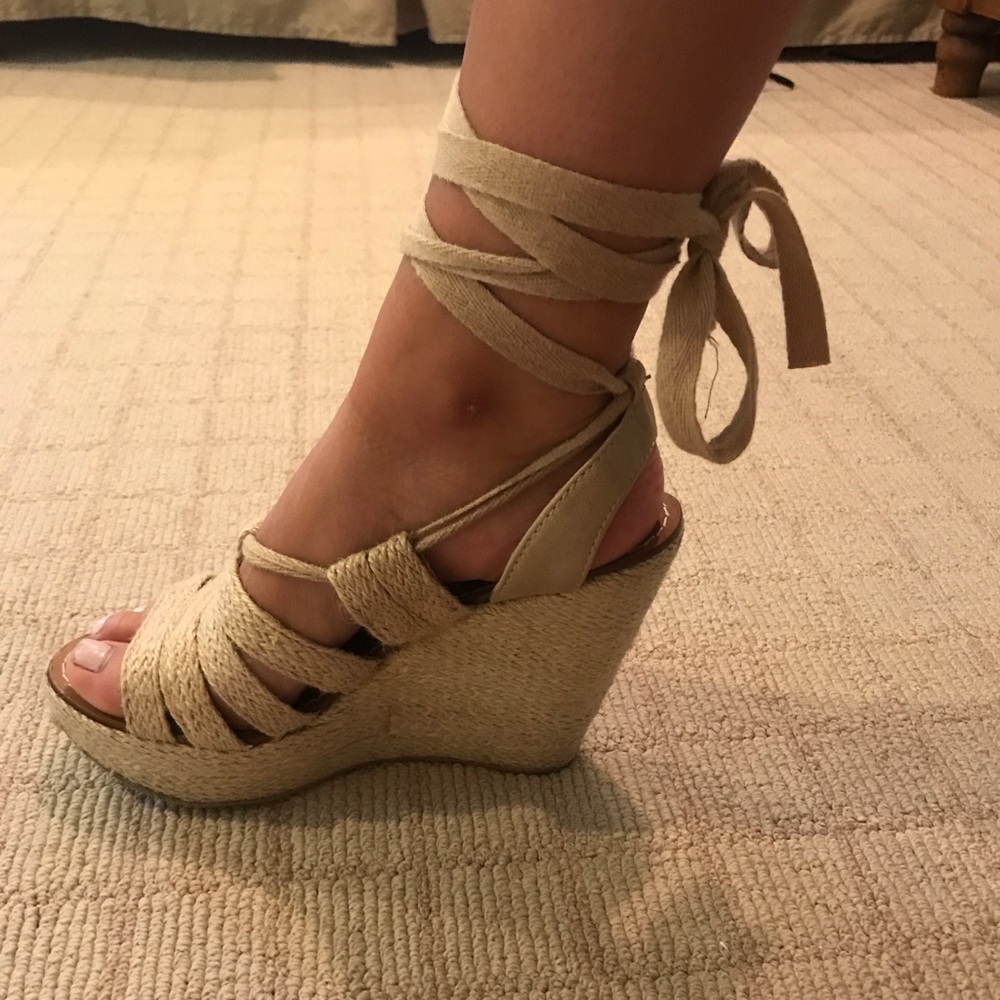 Steve Madden shoes